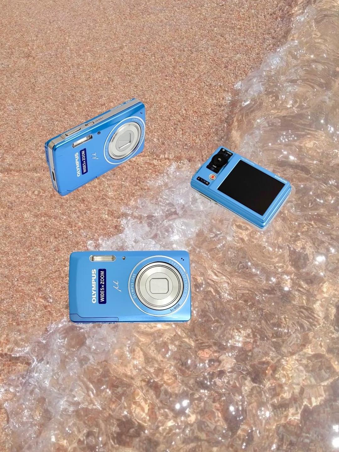 레어!) 올림푸스 뮤 u-5010 Olympus Stylus Mju | 후루츠패밀리