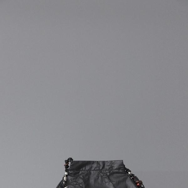 Chestnut Bag :Black