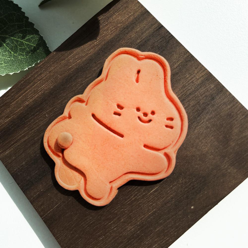 엉덩이 토끼 쿠키커터 2호