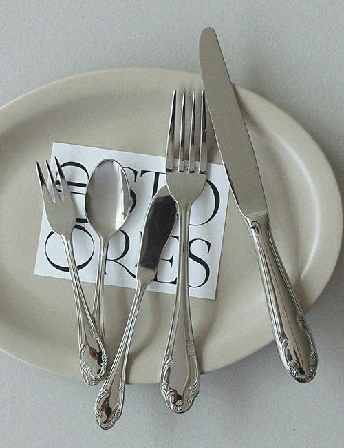 Classic Cutlery_5types