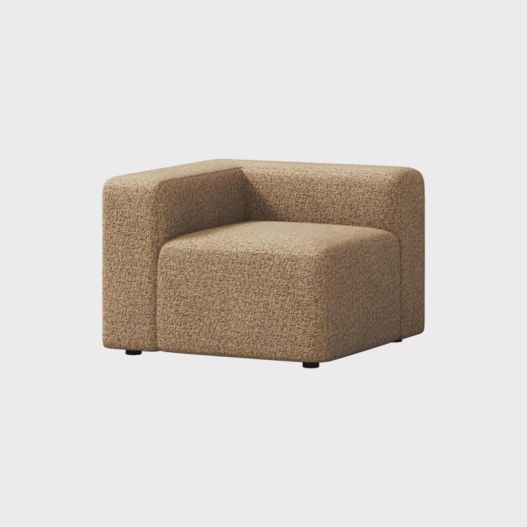 무브 1인 소파 (부클)