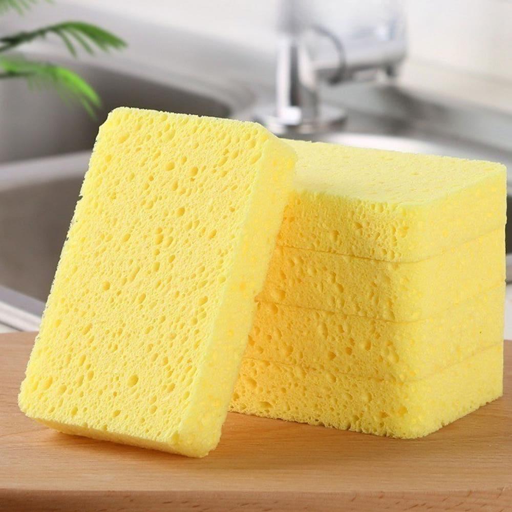 셀룰로스 스펀지 수세미 셀룰로오스 스펀텍스 스폰덱스 1cm 2cm
