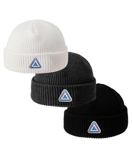 TRIANGLE LOGO WATCH CAP