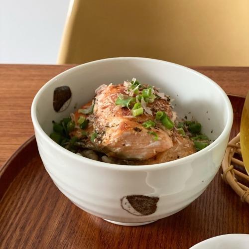 밤톨 돈부리,작은면기 다용도 볼