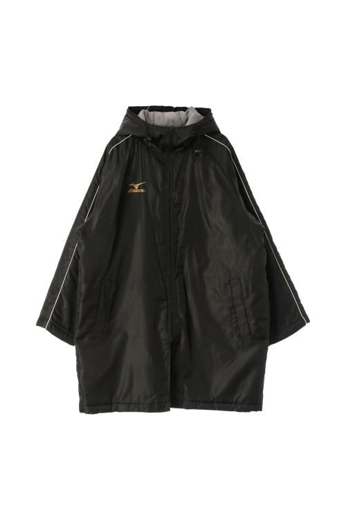 미즈노 (Man - M) 로고 후드집업 라이트 점퍼