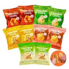 프롬잇 프로틴칩 5종 버라이어티팩