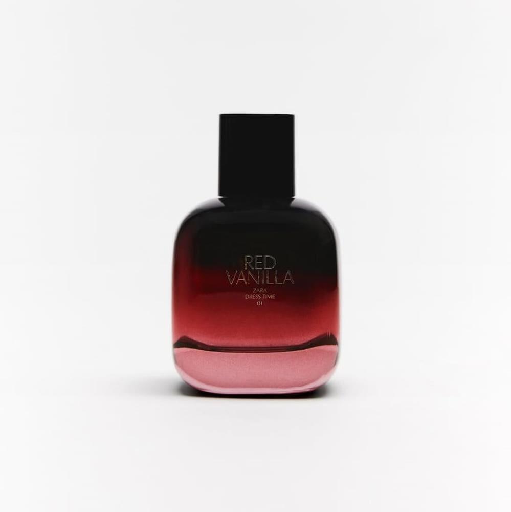 자라 향수 레드 바닐라 오드뚜왈렛 90ml