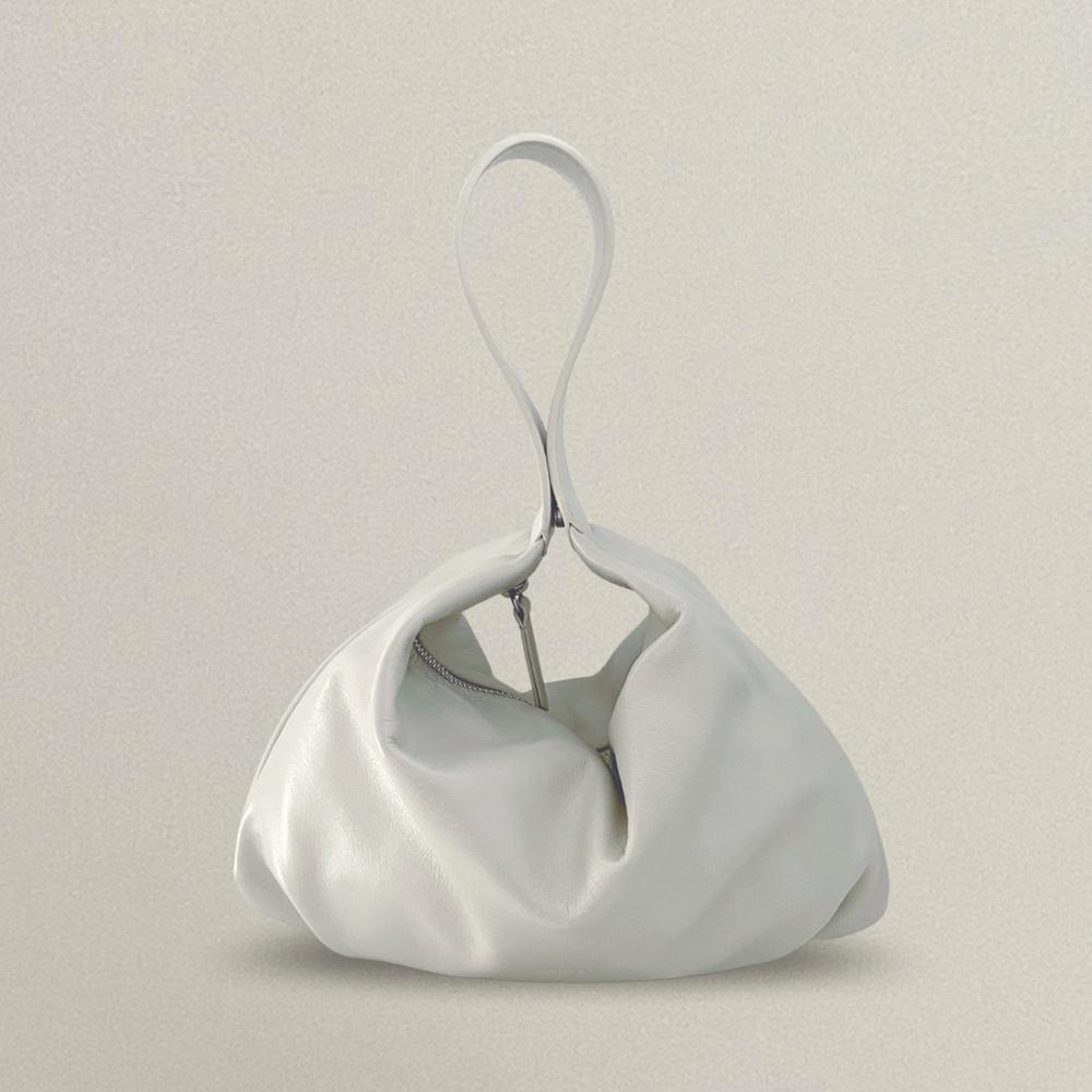 Manoux clutch(white)