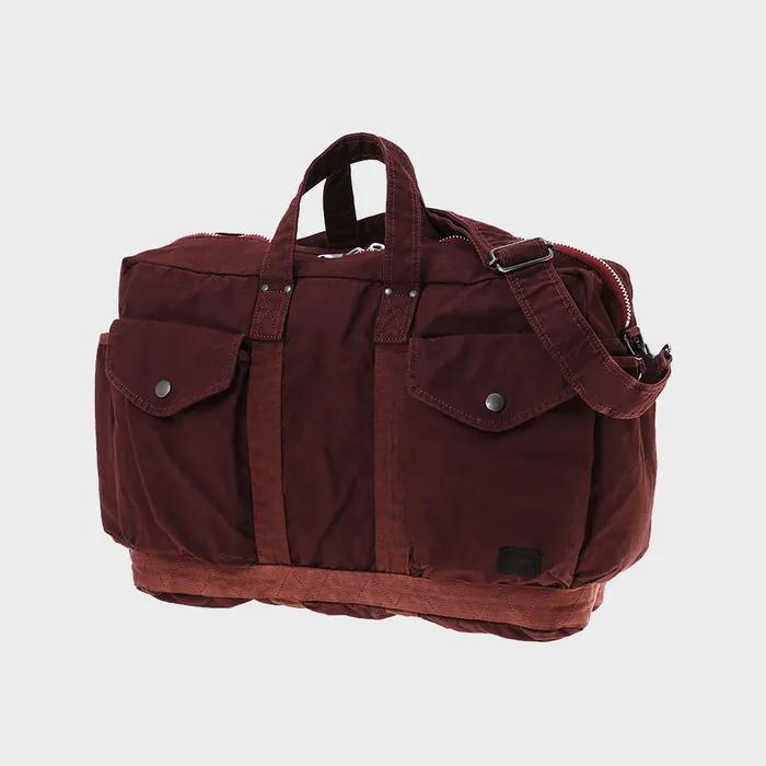 CRAG 2WAY BOSTON BAG(S) (540-19694)