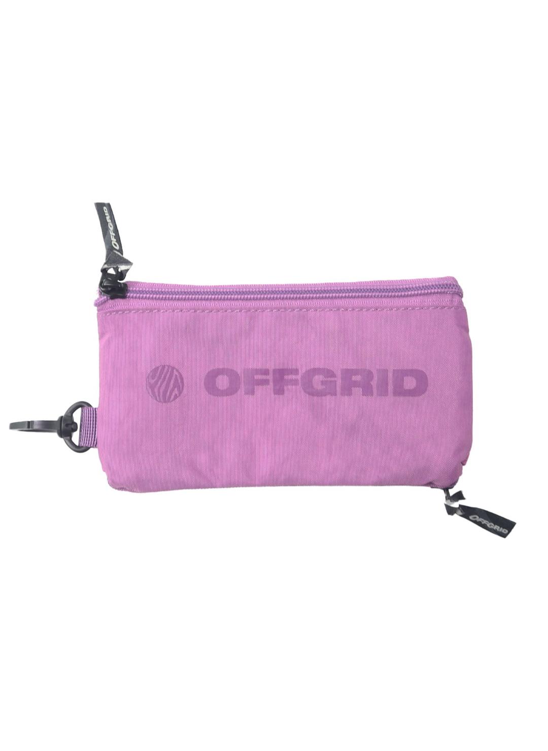OG Shield Double-Sided Pouch - PURPLE