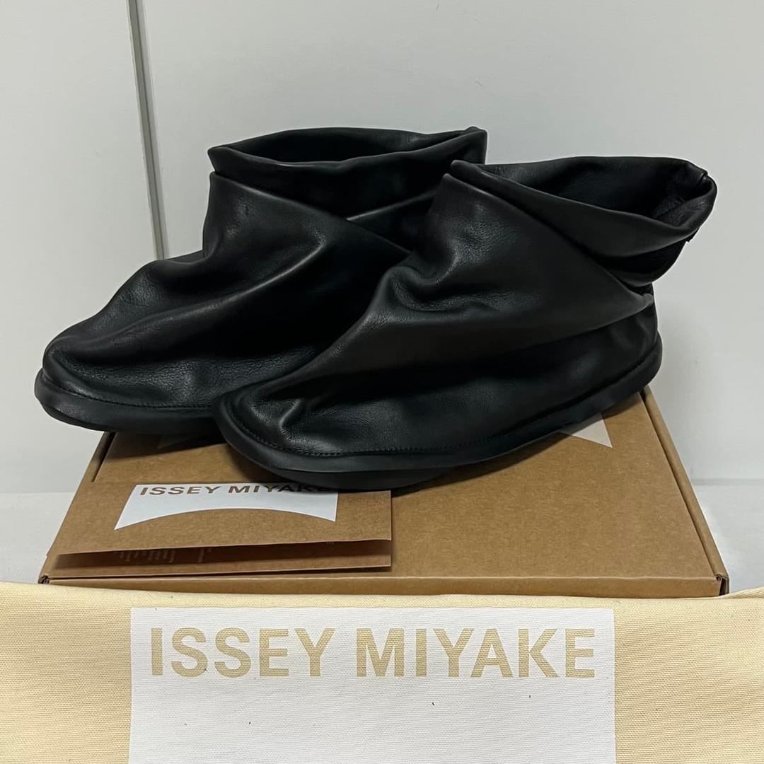 [38]이세이미야케 x 캠퍼 PEU FORM 앵클 부츠 | 후루츠패밀리