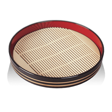 칠기 신원형 모밀판