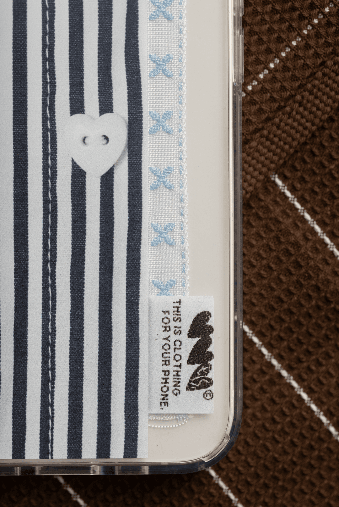 CLOTHING CASE SET 004 - navy