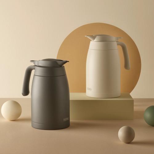 써모스 보온보냉 테이블 포트 TTB-1500K 1500ml