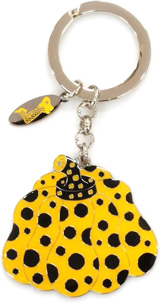 쿠사마 야오이 키체인 펌킨 호박