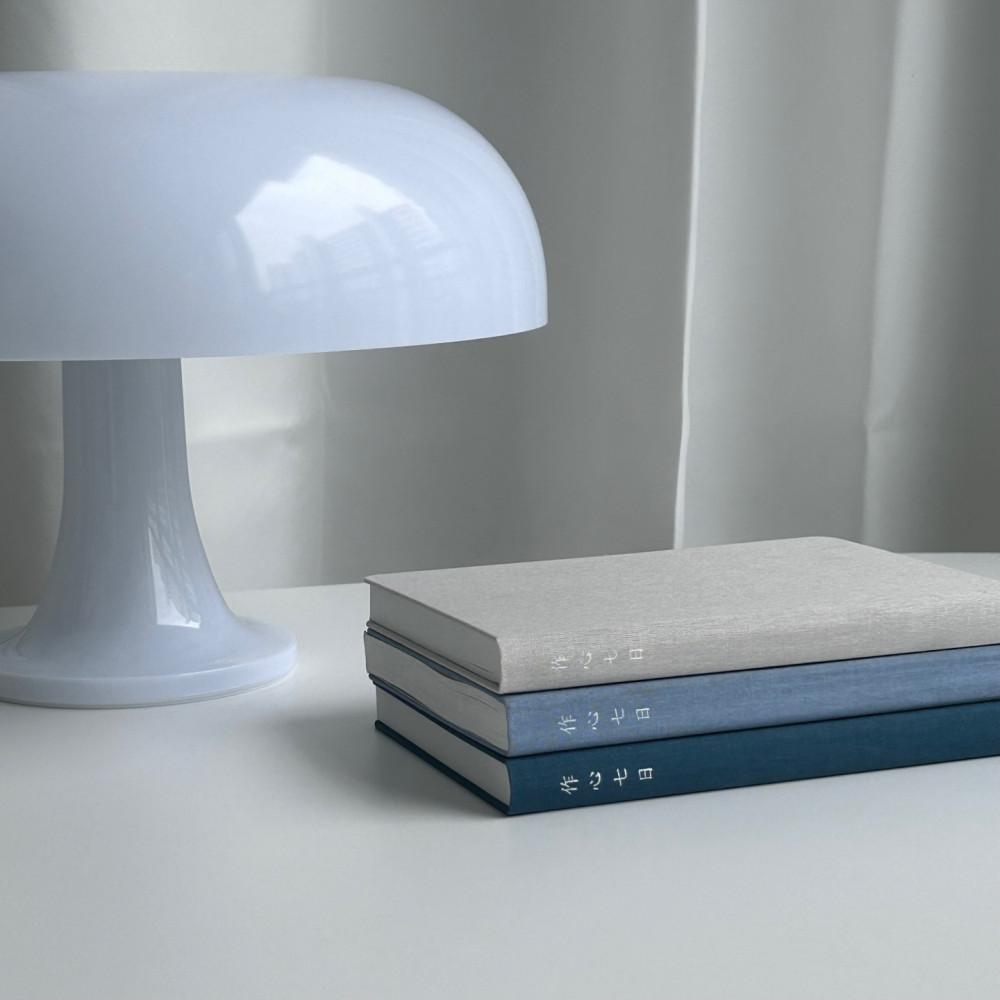 작심칠일 위클리 다이어리 (만년형) 1차 선주문