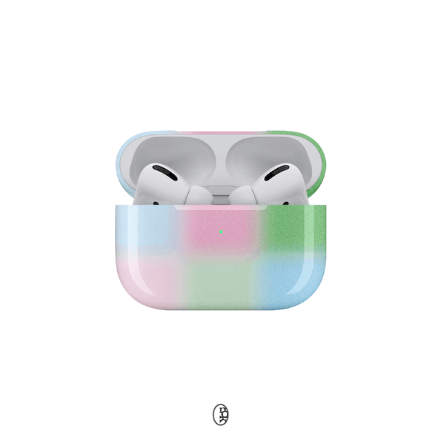 Greengrape AirPods case