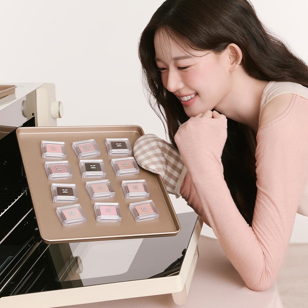 홀리카홀리카 [NEW토스티&로스티] 마이페이브 피스 아이섀도우/젤테일 (2개구매 필수) 무료배송