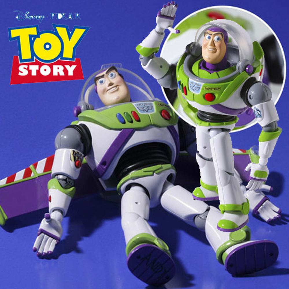 토이스토리 리볼텍 버즈 액션피규어(일본수입정품)