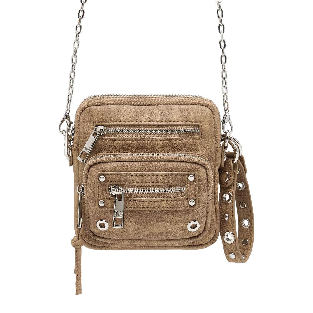 Toast Wallet Bag_Brown