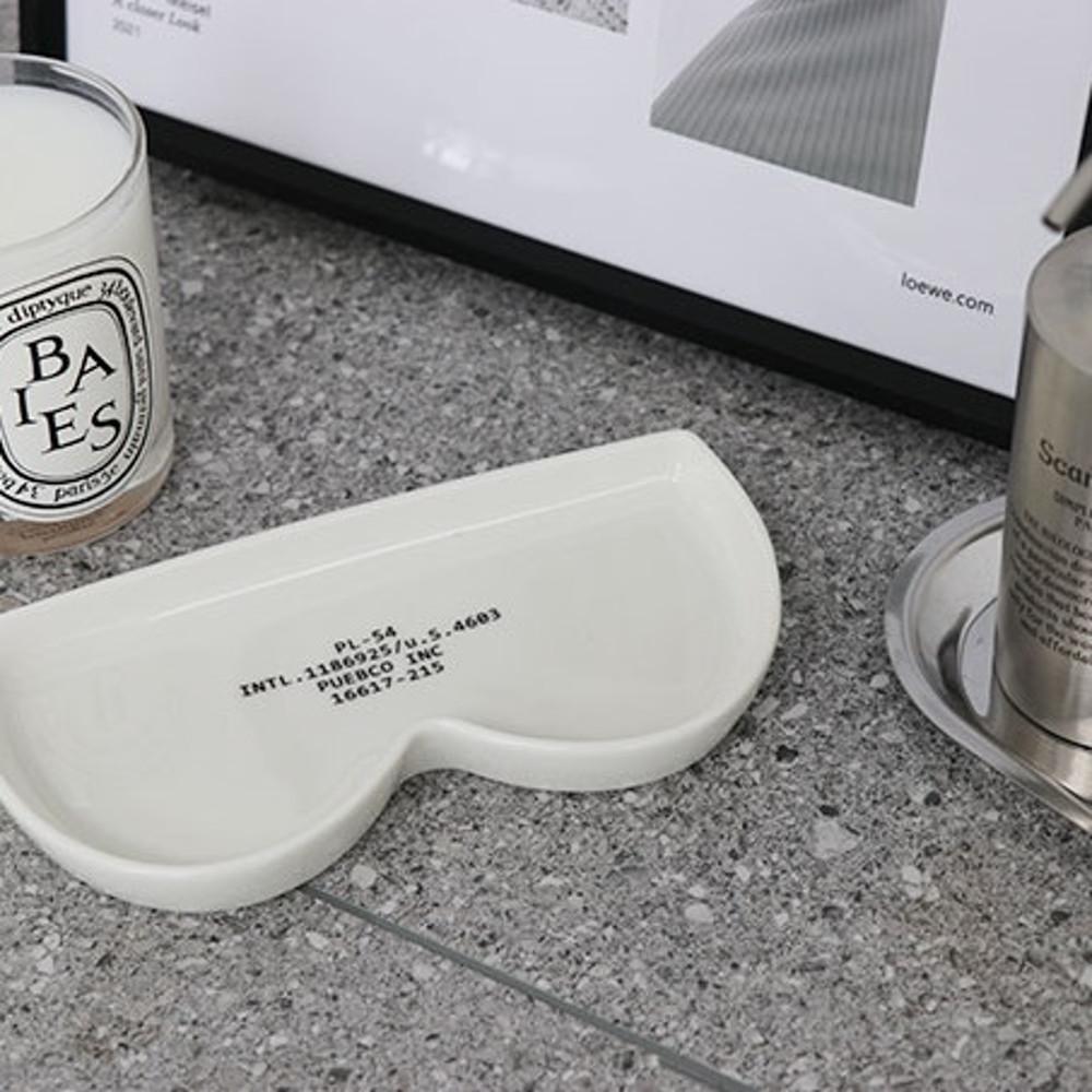 [WillB] PUEBCO 푸에브코 안경 악세서리 트레이