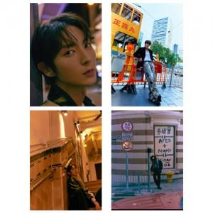 LEE JOON GI 'JG’S SCENARIO BOOK(Moon & Sun)'