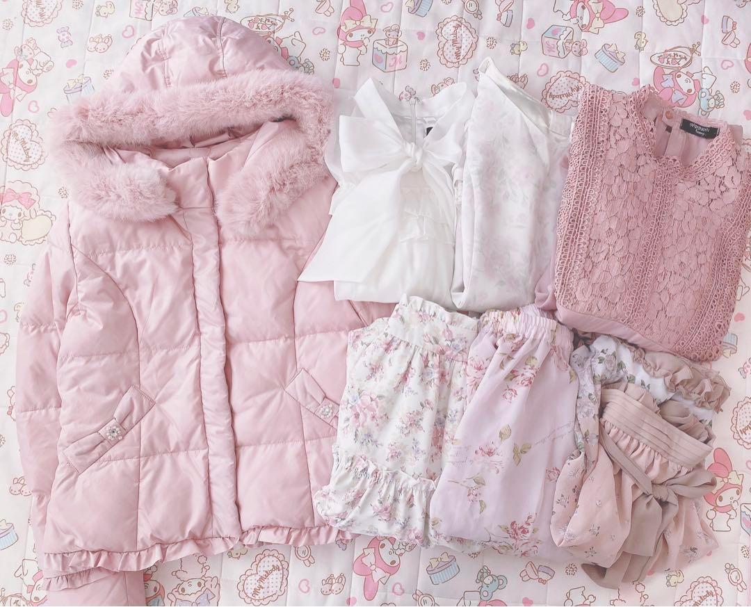 レディース　可愛い系リズリサ系　まとめ売り