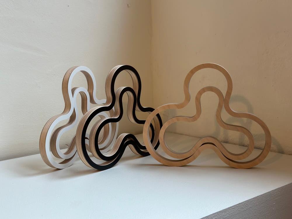 MAJAMOO POT STAND M L SET 3COLOR 마야무 팟스탠드