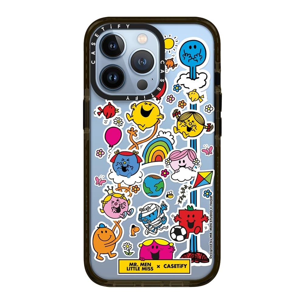 Mr. Men Little Miss - Sticker