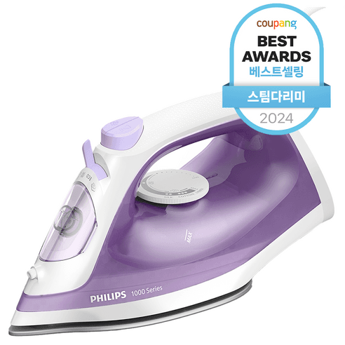 필립스 스팀 다리미 1000시리즈 - 다리미 | 쿠팡