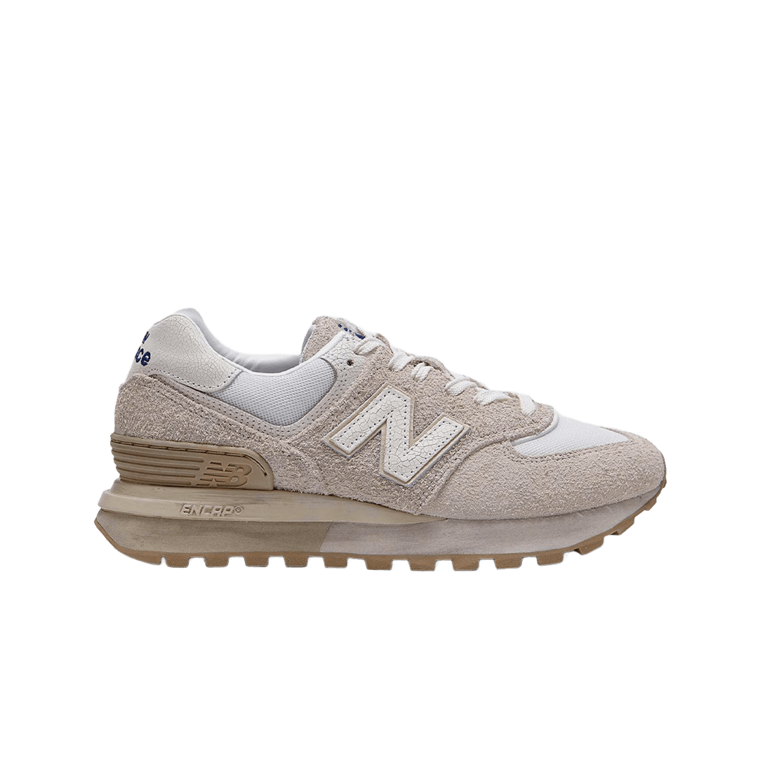 New Balance x Recto 574 Ash Cream Legacy