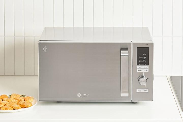 옵션가 119,000원/ 23L 무회전 플랫형 전자레인지 LE-1923