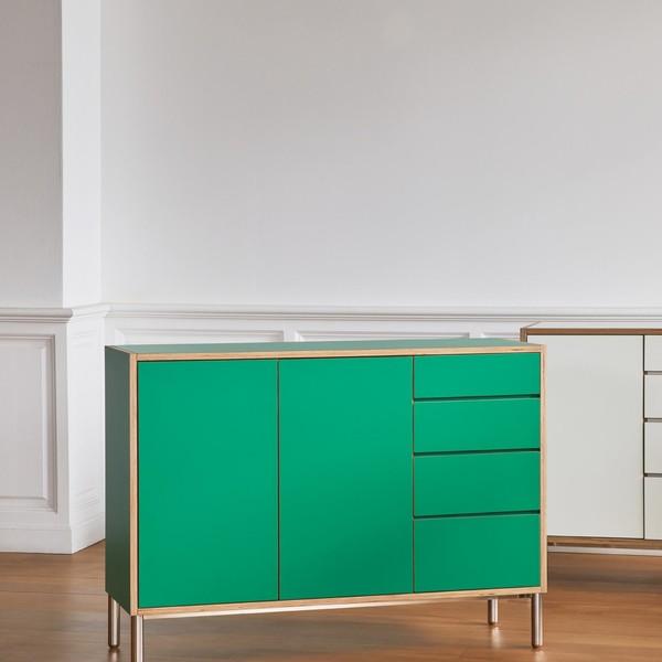 Finn Side Cabinet