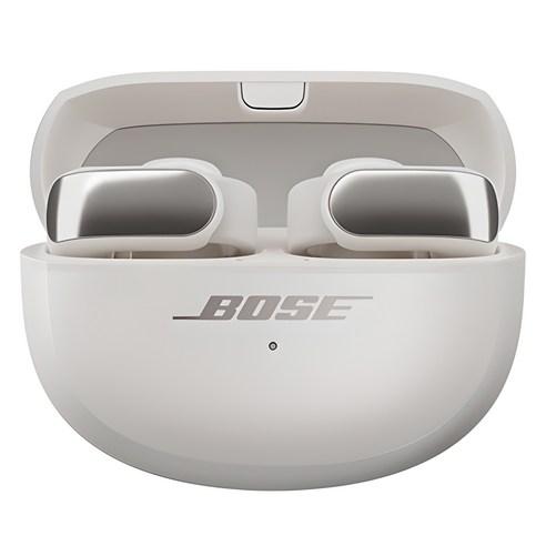 보스 울트라 오픈 블루투스 이어버드, Bose Ultra..., 화이트 스모크