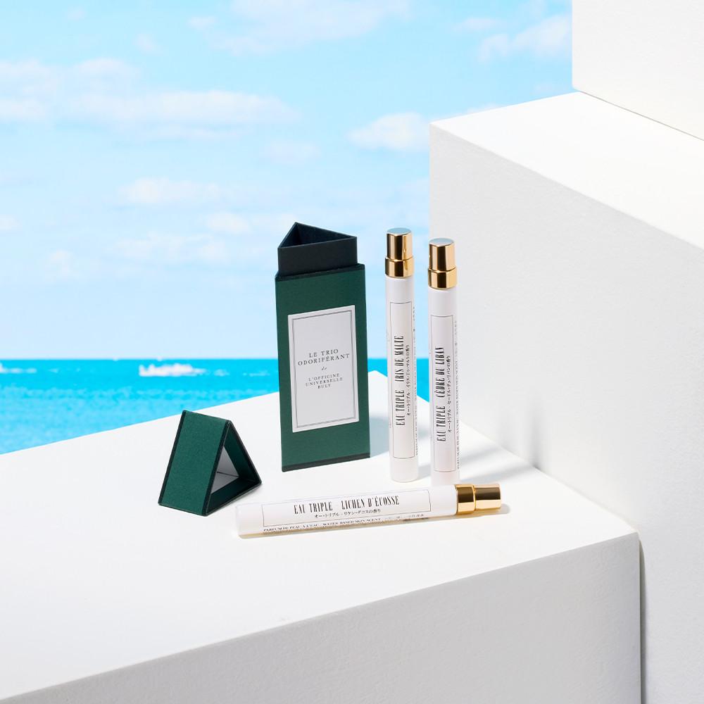 NEW 르 트리오 오도리페랑 향수 트리오 (10ml X 3ea)