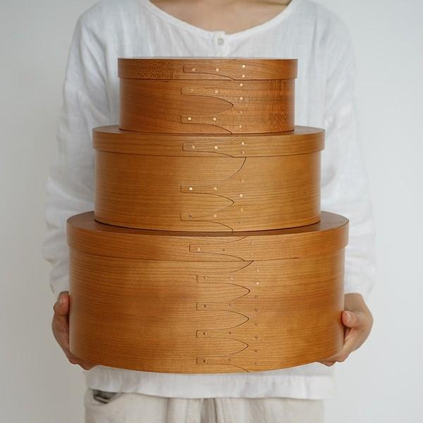 Shaker Box From Japan