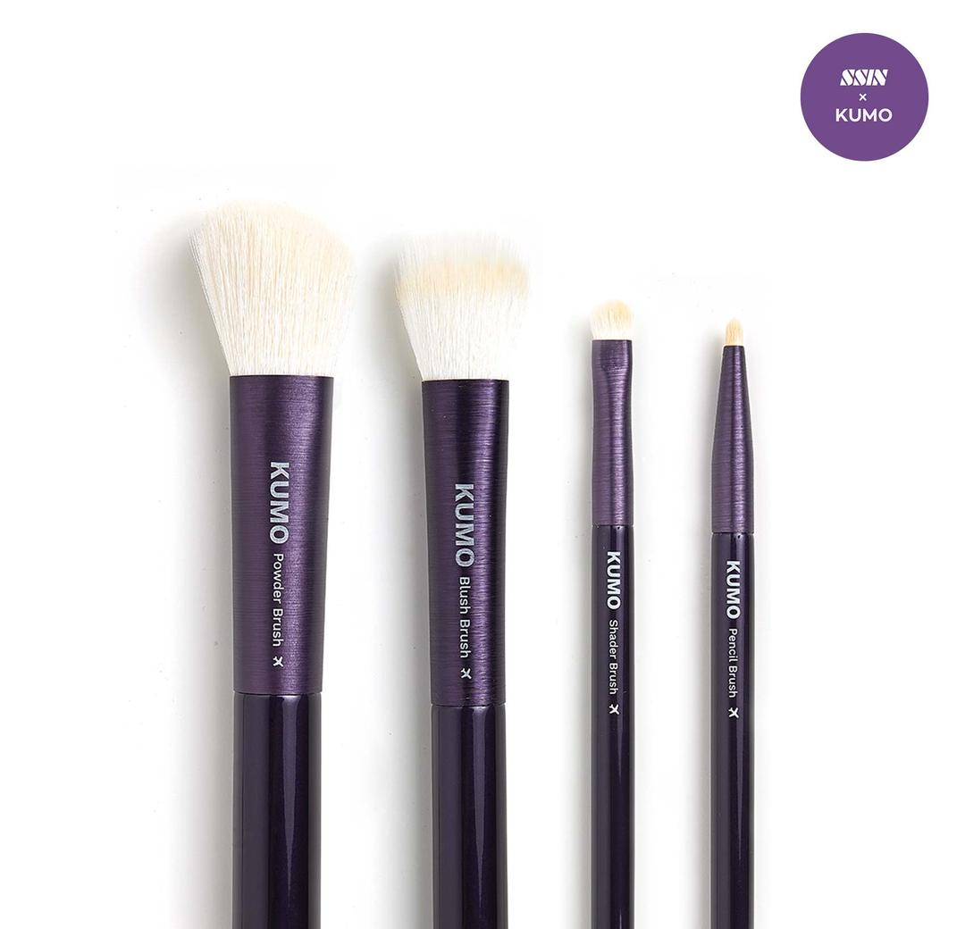 씬님 더 바이올렛 브러쉬 포 트래블러