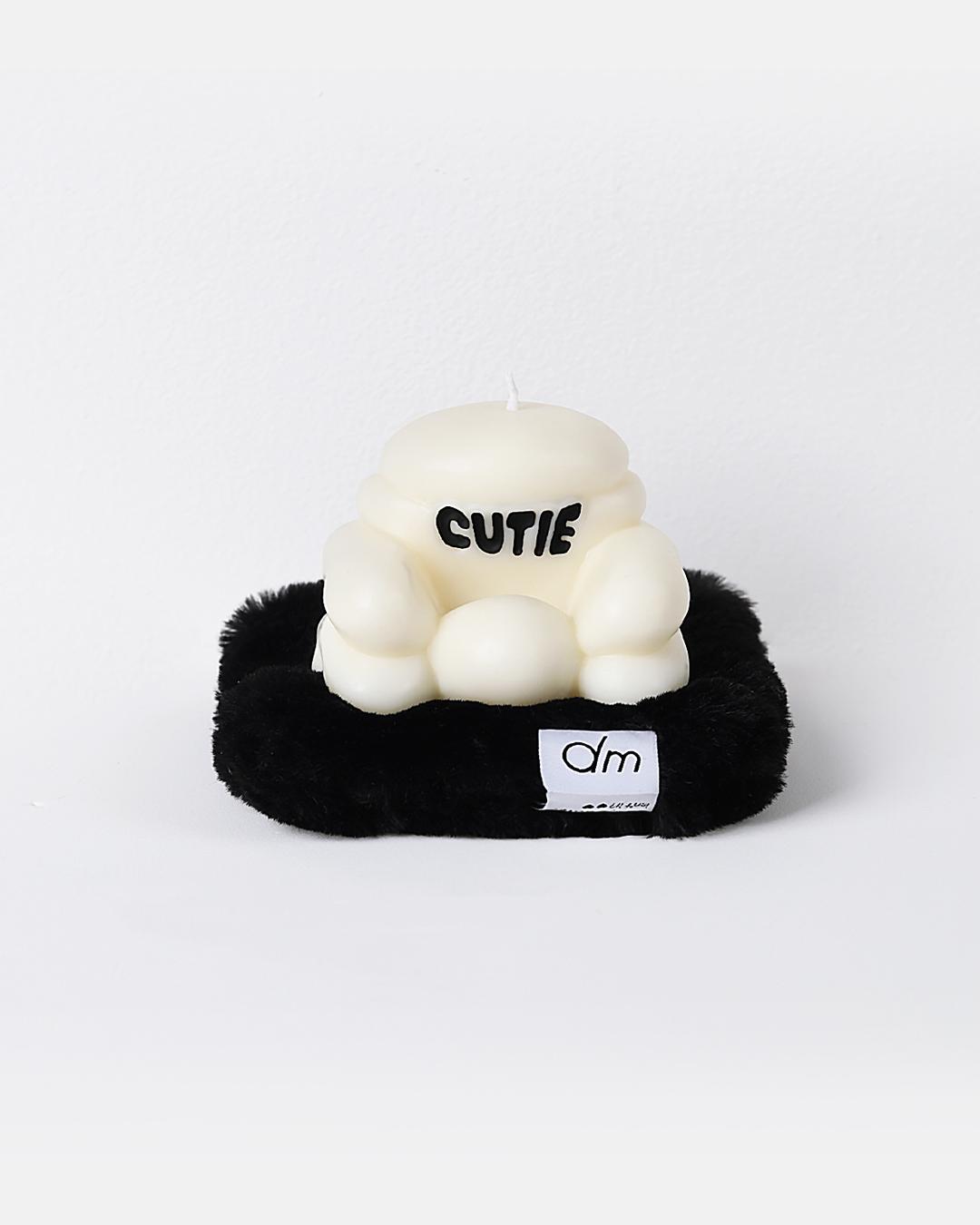 귀염둥이 소파(하양이) White Cute Couch