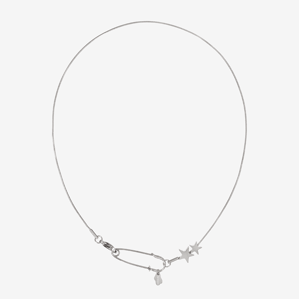 Clipping Necklace