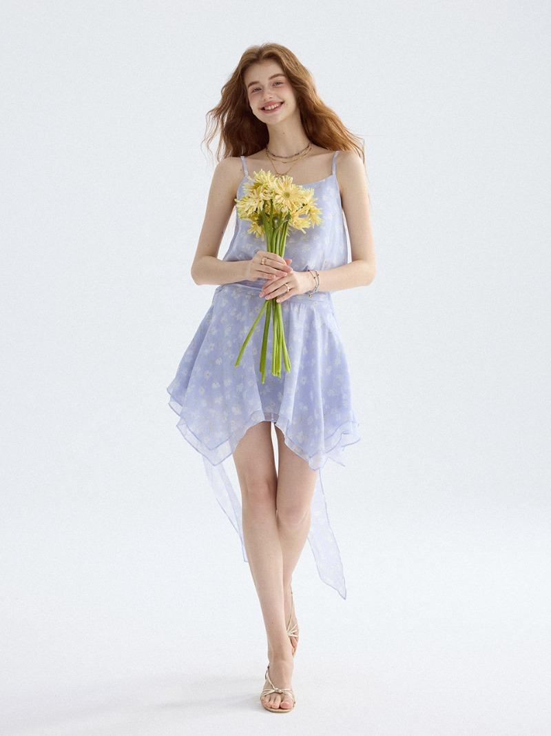 아이리스 미니원피스