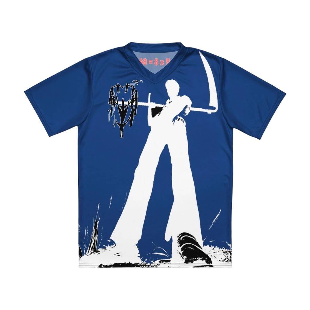 【Karl uni】Hell is in Hello jersy | MINERAL powered by BASE