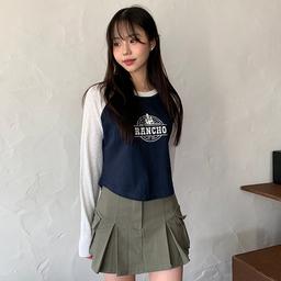 란초 나그랑 티셔츠