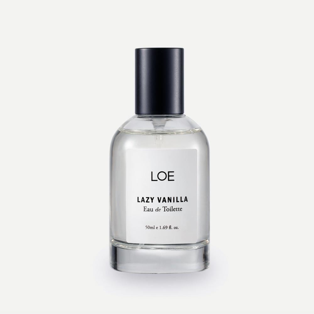 LOE 로에 레이지 바닐라 EDT 50ml / 바닐라 살결향, 머스크향