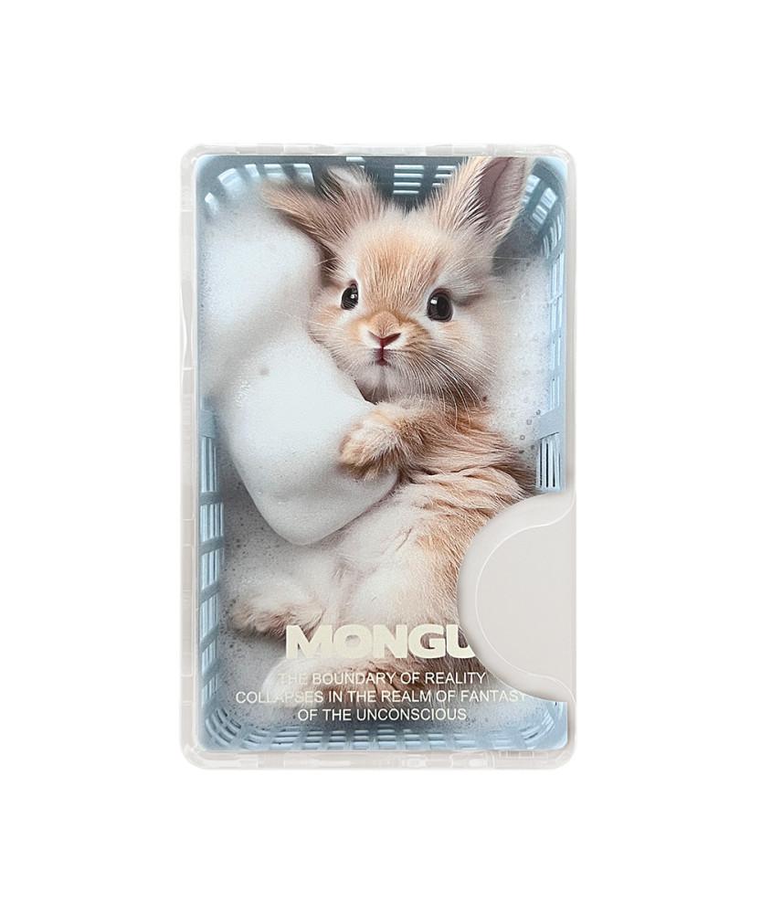 bubble rabbit 맥세이프 카드팩 카드지갑 슬림 슬롯