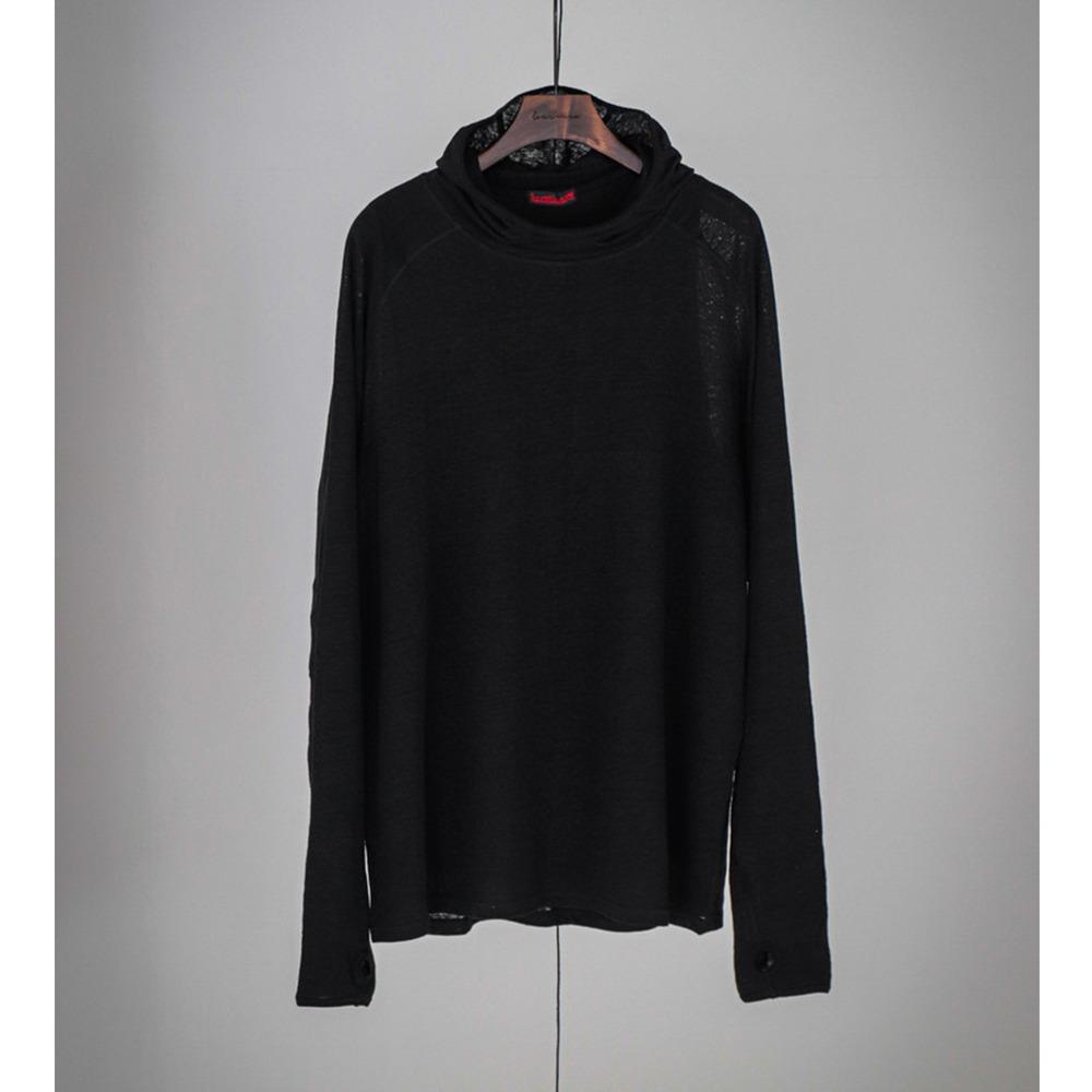 [Lcbx]  Linen jersey balaclava set-up (With linen jersy tank)