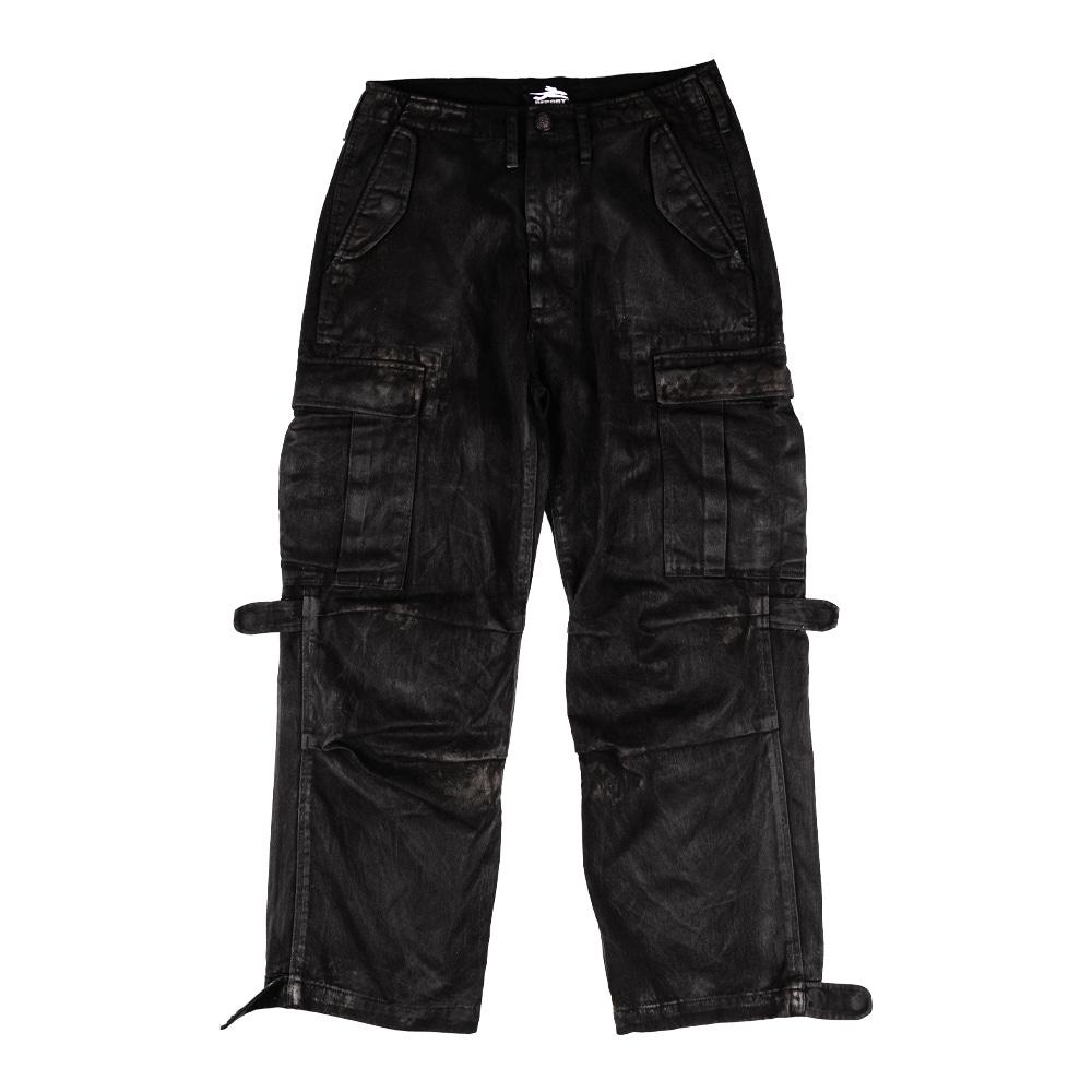 COATING CARGO PANTS