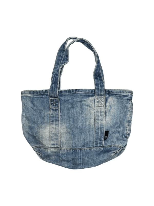 Denim bag