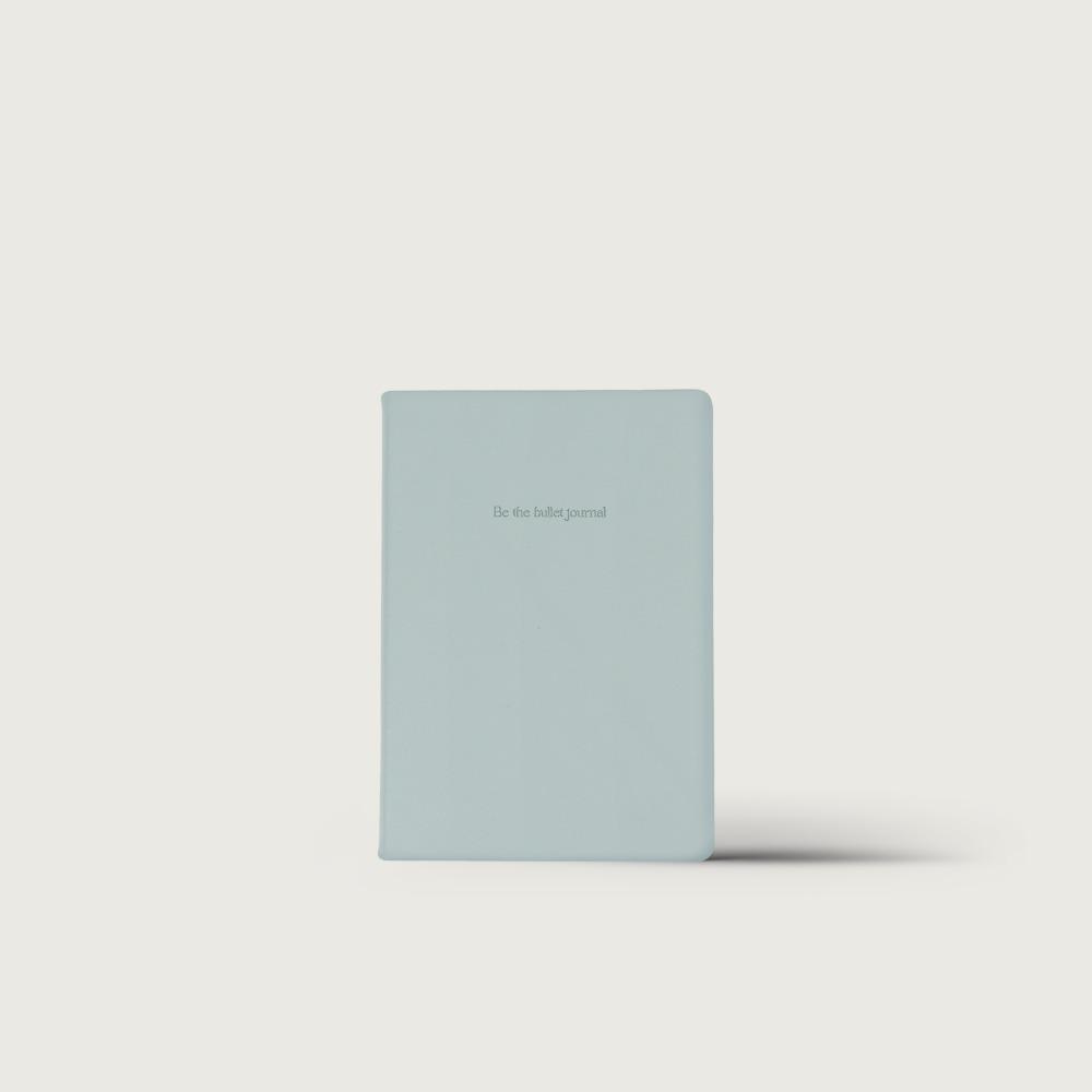 [오롬X게으른 수프] 2026년 불렛저널 다이어리(연도형)