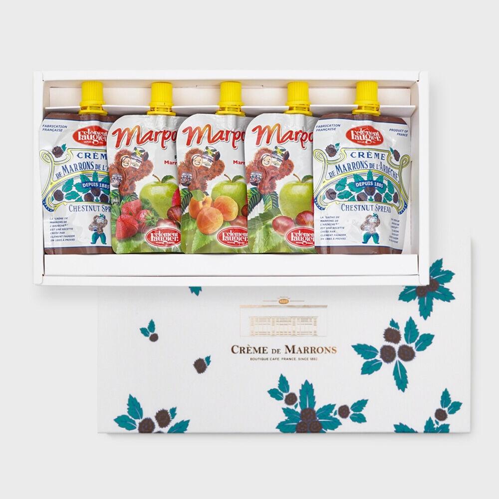 밤잼 GIFT SET - 쁘띠.pm