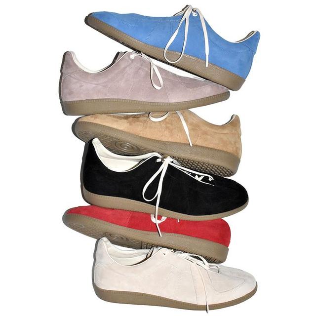 DVSN RACING TRAINERS S/S NEUTRAL 6COLOR